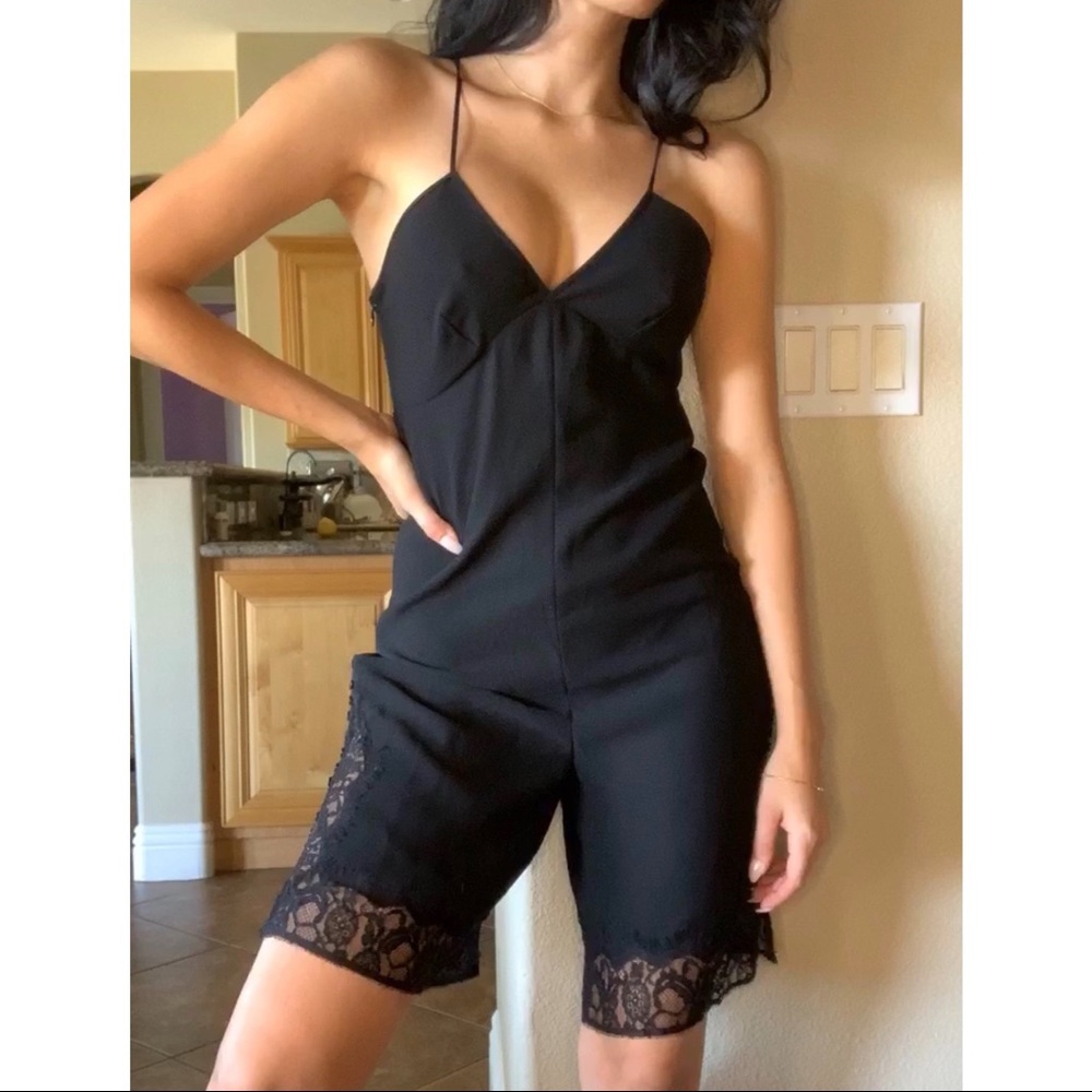 MAJE jumpsuit/romper